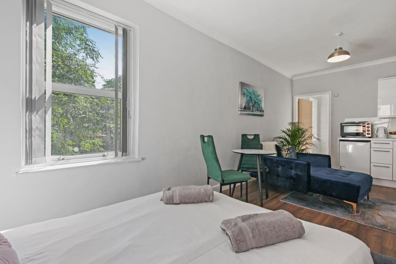 Stunning Studio Flat With Free On-Street Parking! Plumstead  Zewnętrze zdjęcie