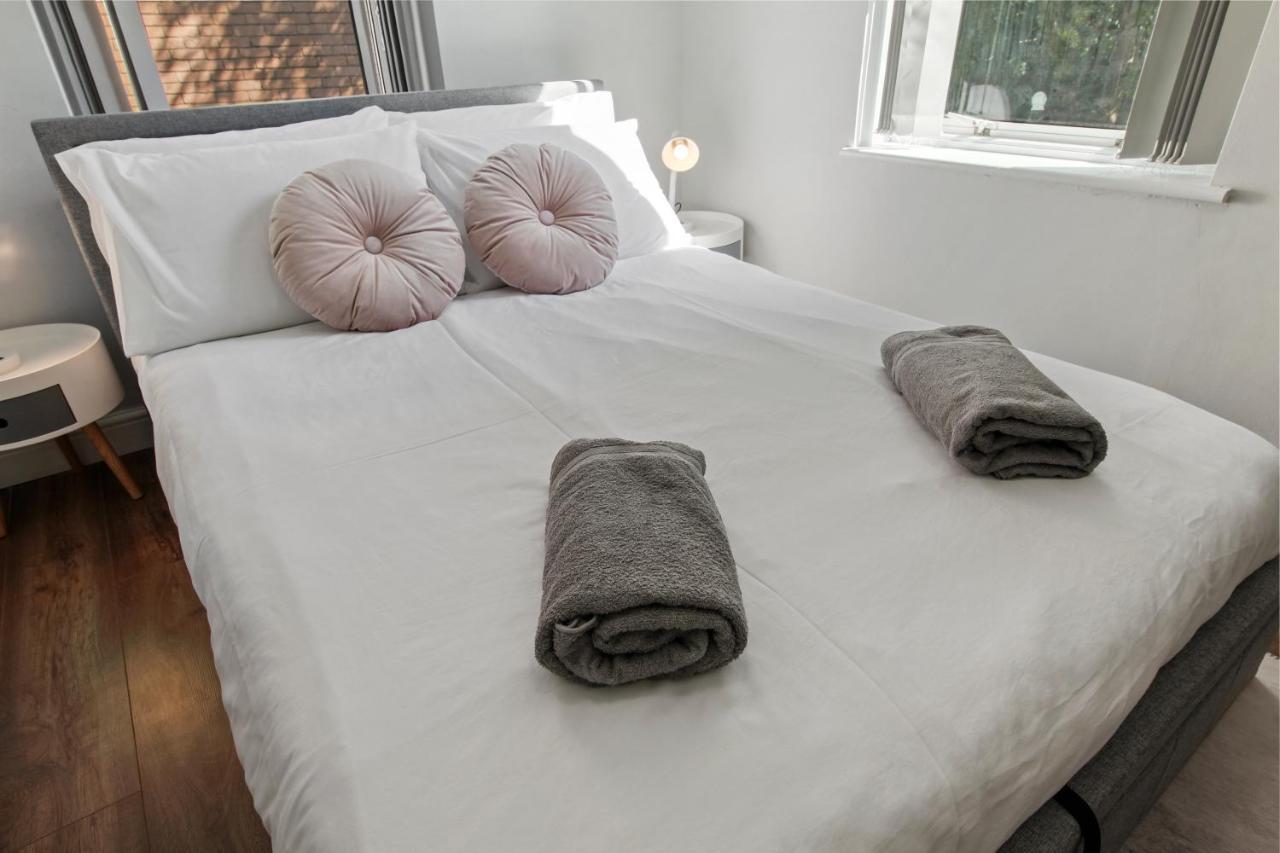 Stunning Studio Flat With Free On-Street Parking! Plumstead  Zewnętrze zdjęcie