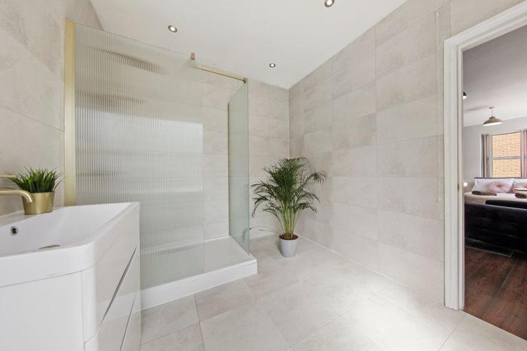 Stunning Studio Flat With Free On-Street Parking! Plumstead  Zewnętrze zdjęcie