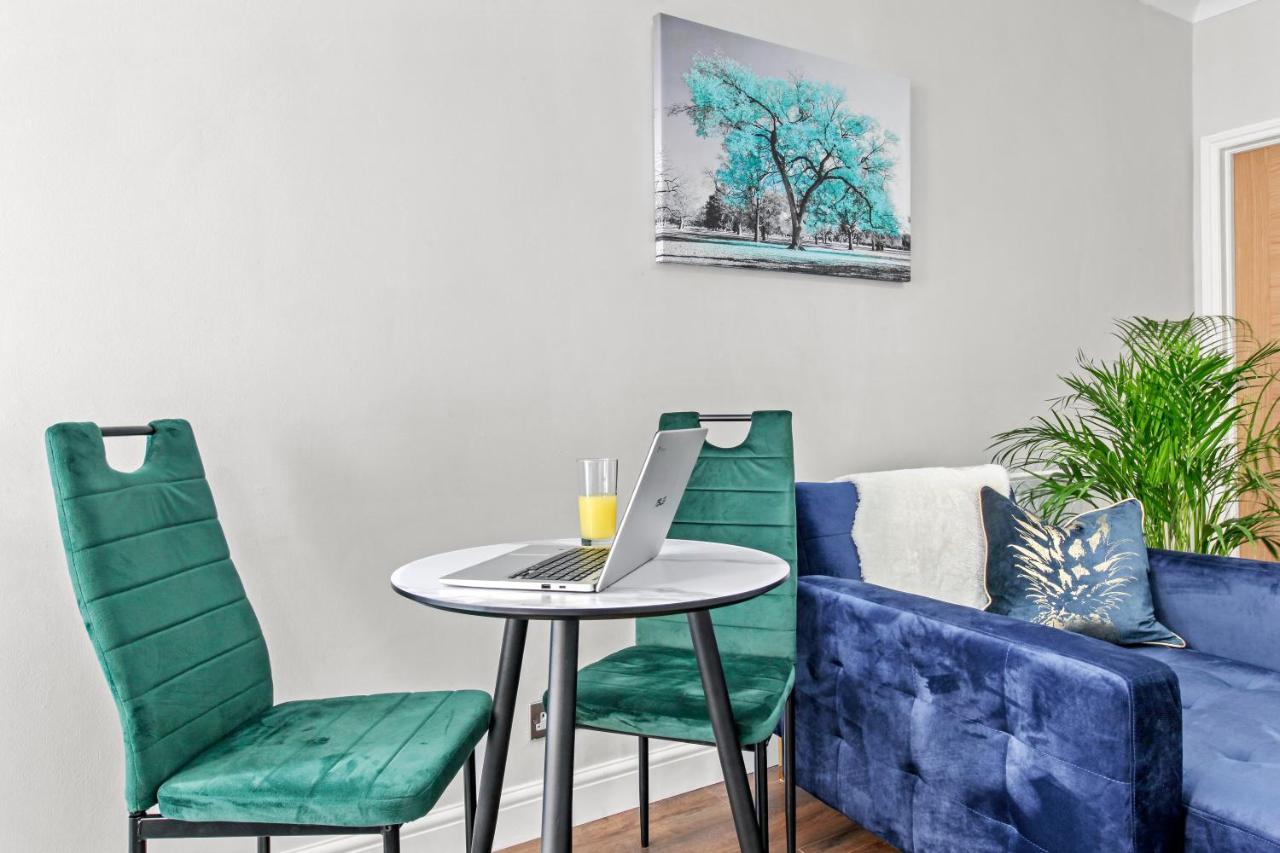 Stunning Studio Flat With Free On-Street Parking! Plumstead  Zewnętrze zdjęcie