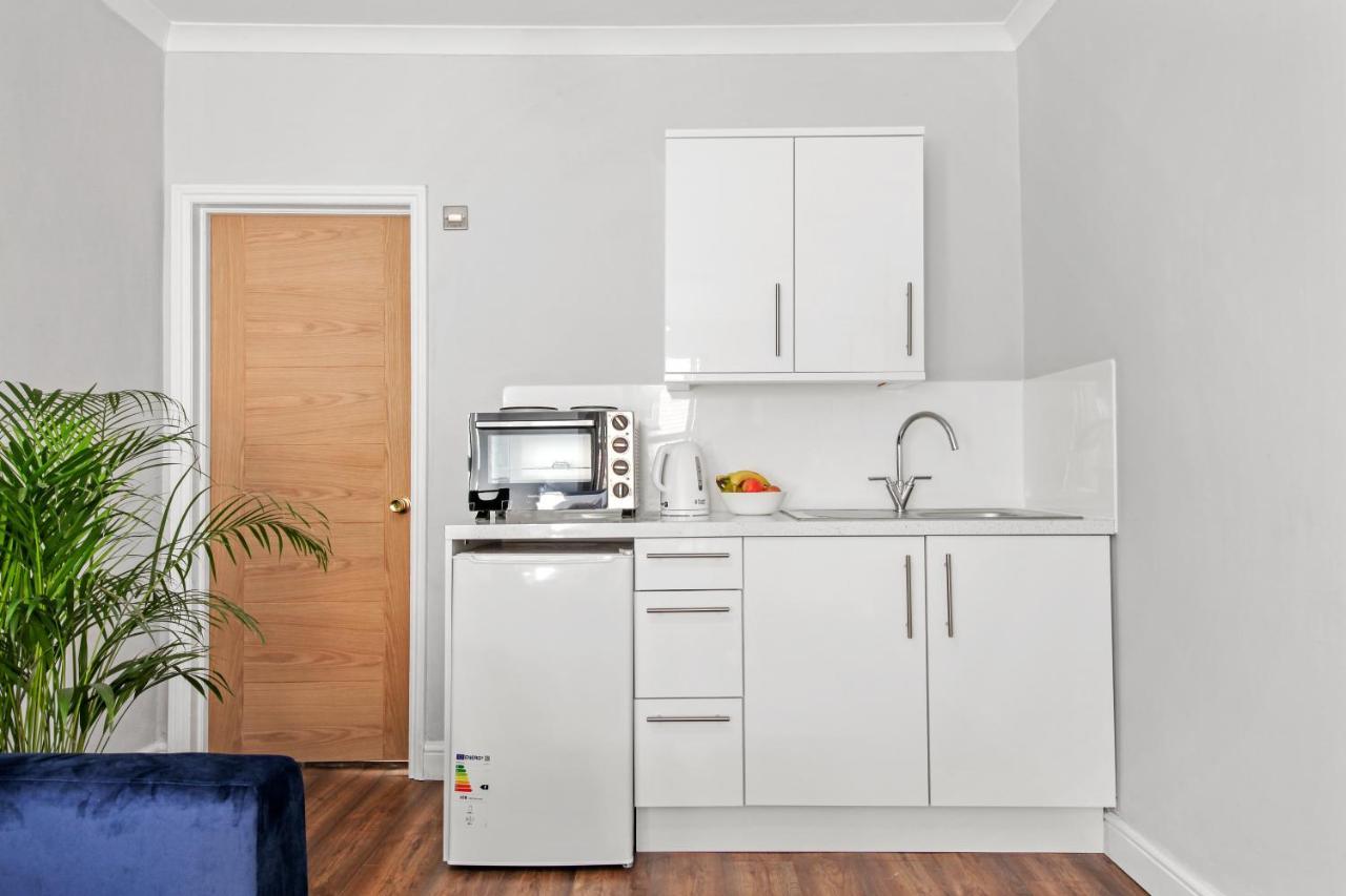 Stunning Studio Flat With Free On-Street Parking! Plumstead  Zewnętrze zdjęcie